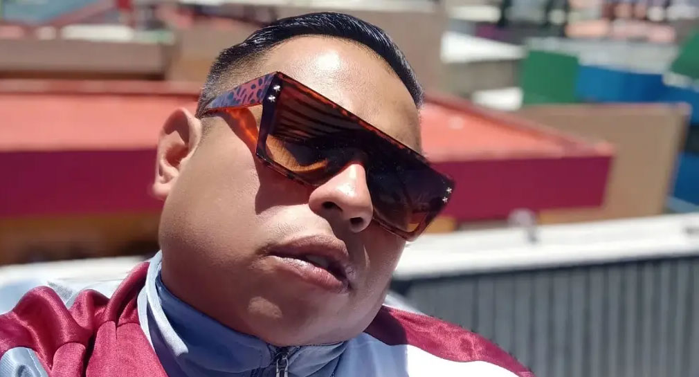 Acribillan al reguetonero Big Dina en Veracruz junto a su familia