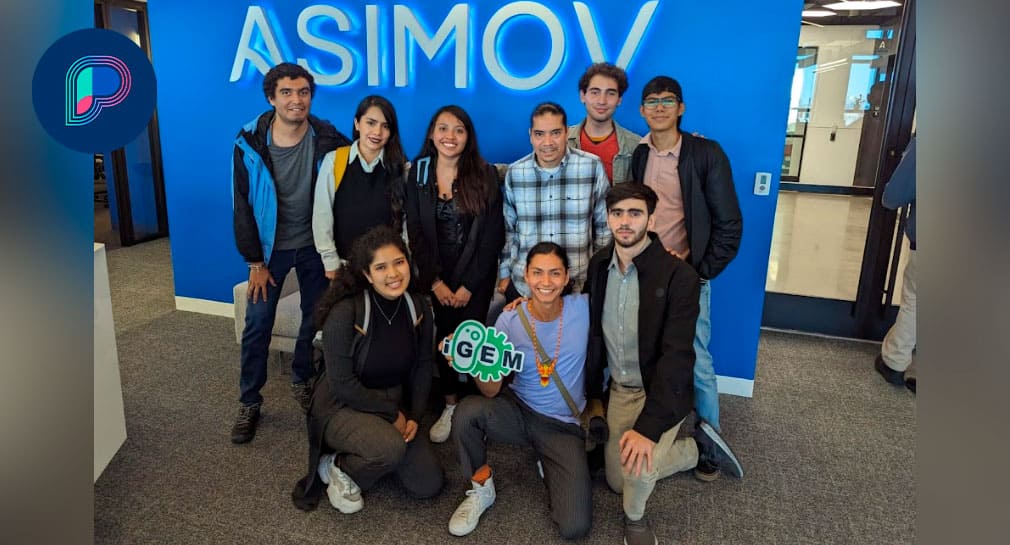 Con su proyecto de un biopesticida menos agresivo, el equipo Synthetic Biobots, conformado por universitarios en México, participará en competencia en París
