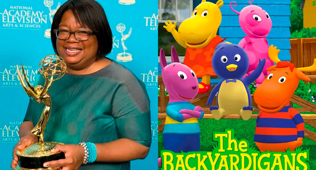 Muere Janice Burgess, creadora del programa infantil ‘Backyardigans’ y que trabajó en ‘Las Pistas de Blue’ y ‘El Club Winx’