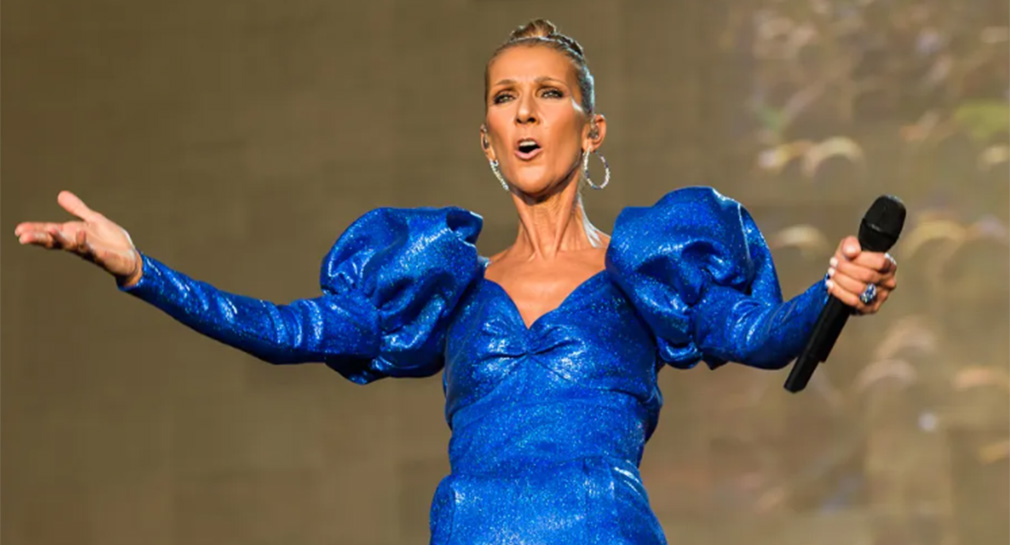 Celine Dion decidida a volver a los escenarios a pesar de tener Síndrome de Persona Rígida