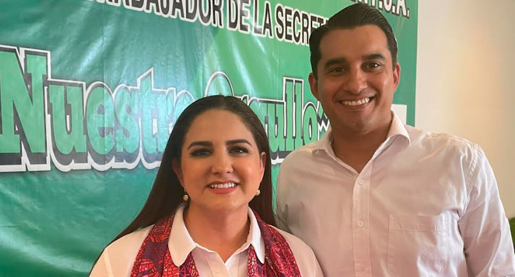 “Ya no son bienvenidos los dinosaurios”: Llaman Célida López y Froylán Gámez a ‘desterrar’ a Beltrones y Lilly Téllez de Sonora