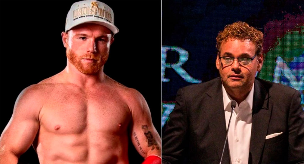 David Faitelson asegura que ‘Canelo’ Álvarez sigue “encontrando excusas para evitar pelear con los mejores”
