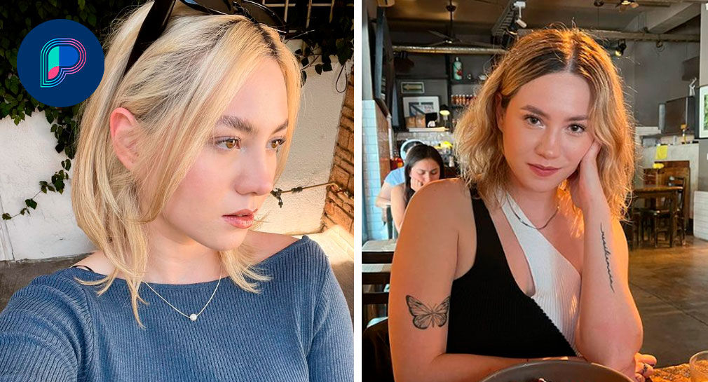 La sonorense Caro Parodi es multiartista: Pinta, es fotógrafa, directora y actriz; apareció en series de Netflix y videos musicales con cantantes como Pepe Aguilar