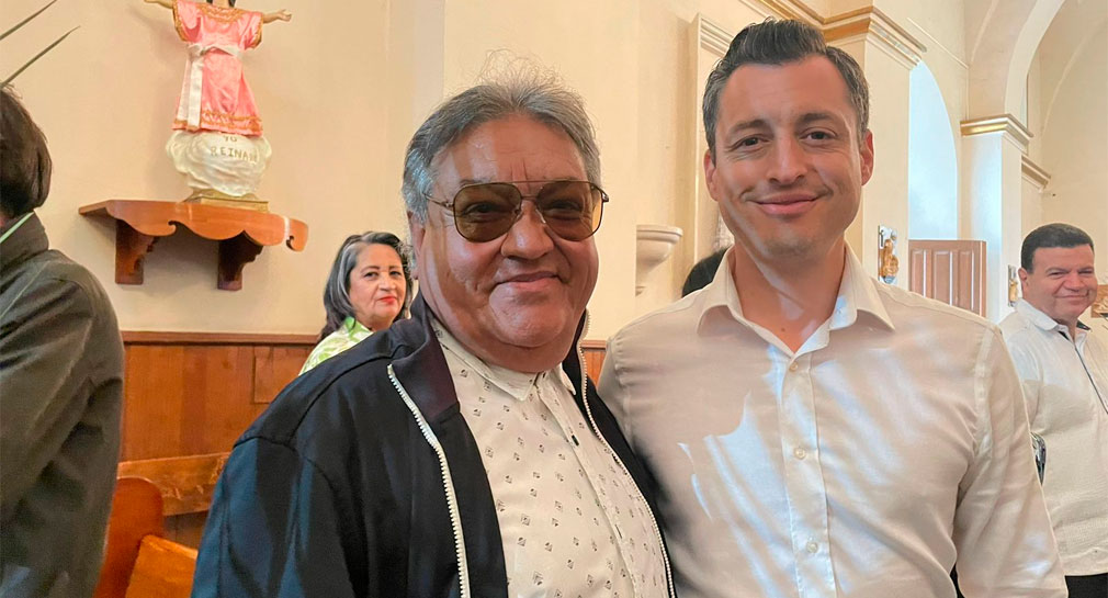 Colosio dejó un legado para futuras generaciones en México: Francisco Javier León, amigo de la familia desde hace años