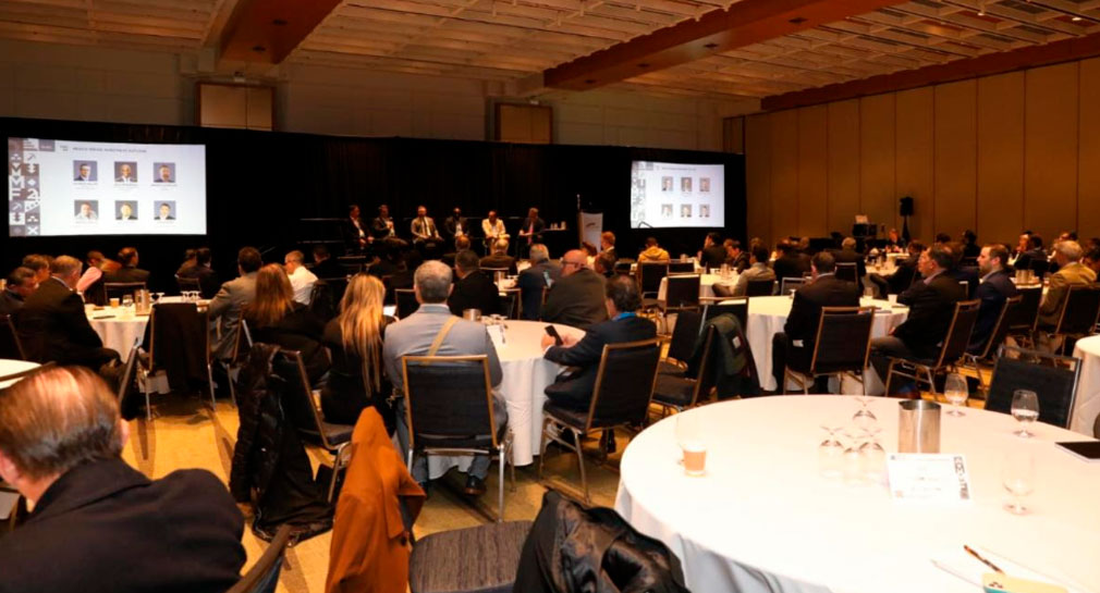 Participa Sonora en cumbre minera internacional en Toronto, Canadá