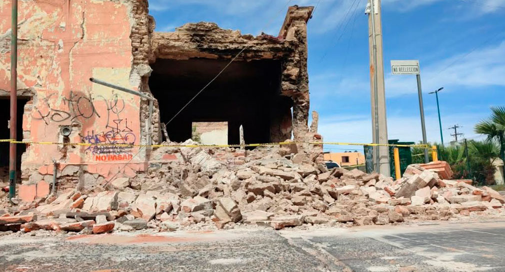 Hay en Hermosillo alrededor de mil casas abandonadas, confirma Ayuntamiento