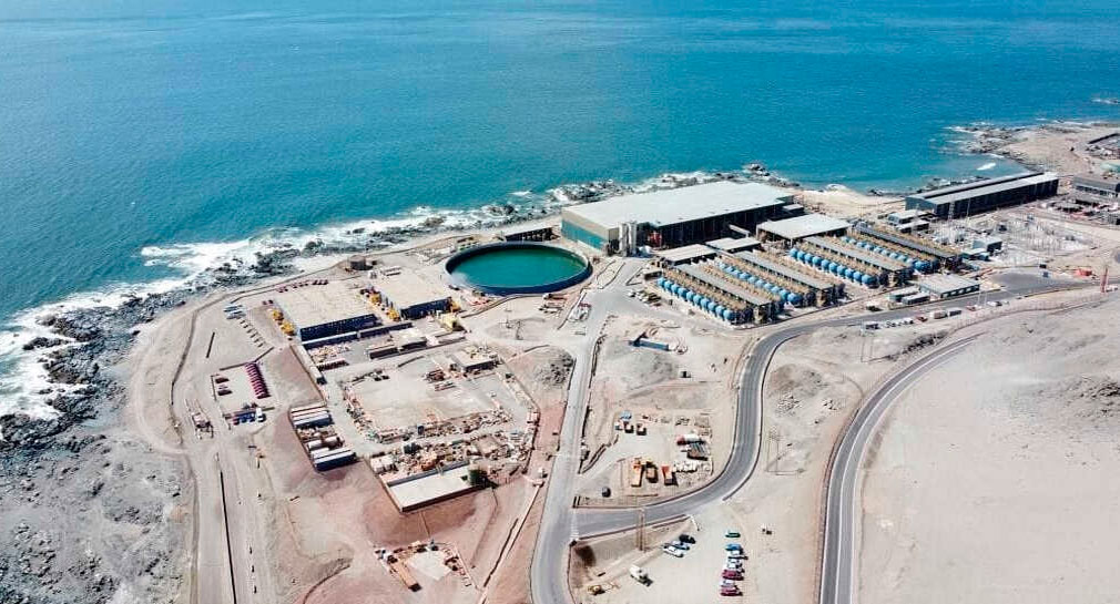 Estado descarta desalinizadora en Puerto Peñasco para llevar agua a Arizona