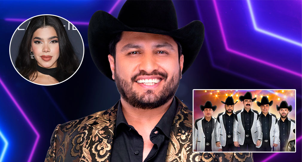 Julión Álvarez agrega nueva fecha en ExpoGan 2024 en Hermosillo, anuncian más artistas como Kenia Os y Tucanes de Tijuana