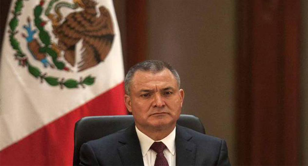 Aplazan fecha de sentencia para García Luna hasta el 9 de octubre