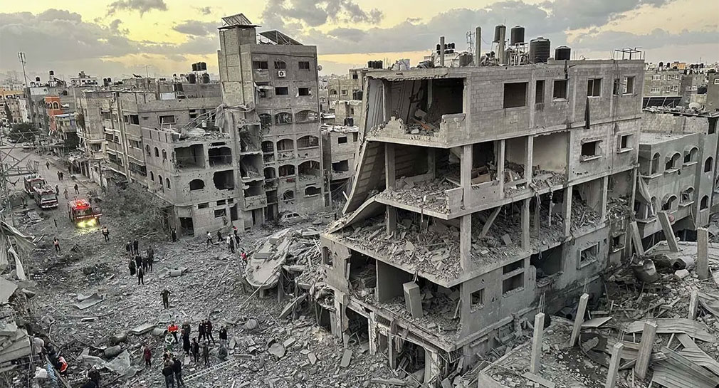 Hamás confirma inicio de nuevas negociaciones en Egipto sobre posible alto al fuego en Gaza