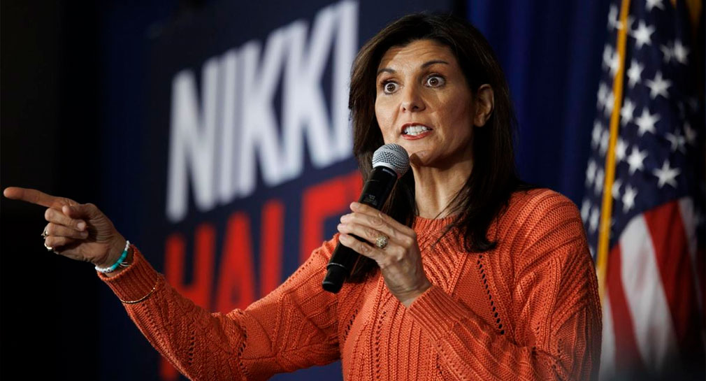 Nikki Haley abandona su campaña presidencial de EEUU, asegura nominación republicana para Trump