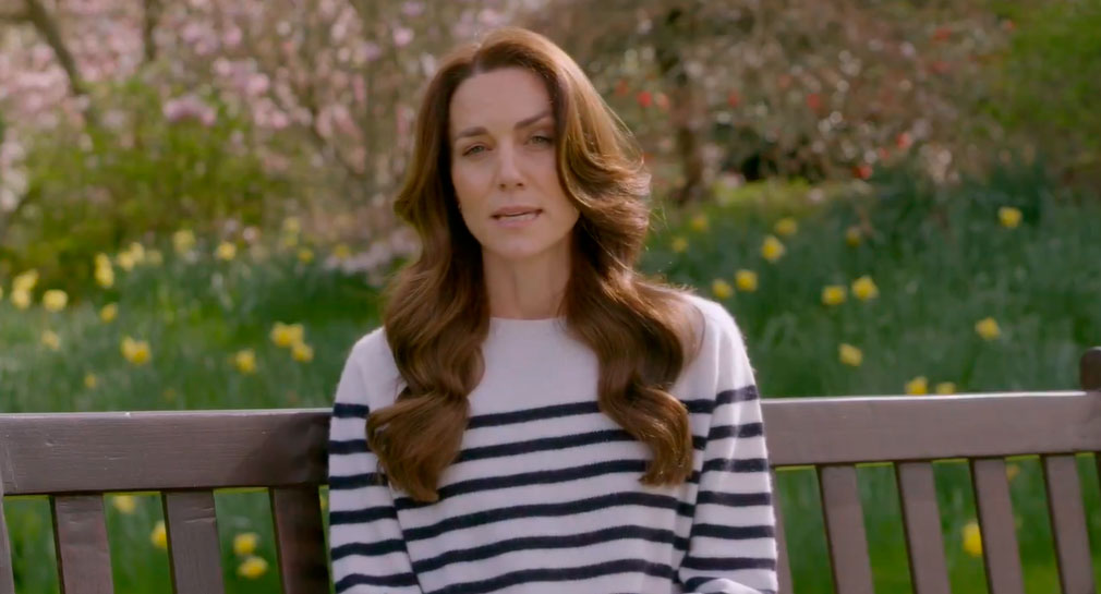 BBC responde a rumores de que video de Kate Middleton y su diagnóstico de cáncer fue hecho con IA