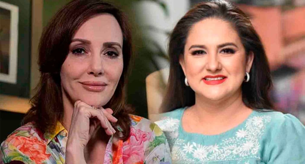 Truena Célida López contra Lilly Téllez; la llama desgraciada, porrista de Salinas Pliego y senadora digital