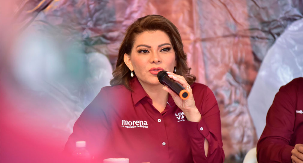Si Colosio viviera sería parte de la 4T, afirma Lorenia Valles