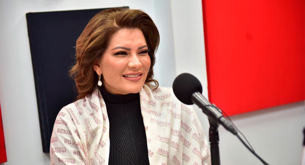 Lograremos desde el Senado pensión de por vida para personas con discapacidad: Lorenia Valles