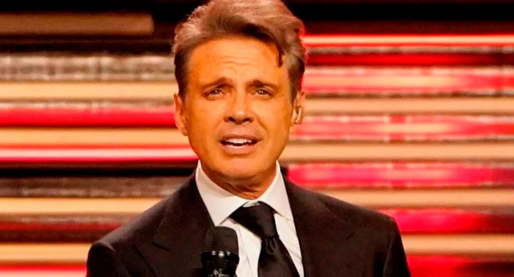 Luis Miguel aparece como el artista más taquillero del mundo en 2025