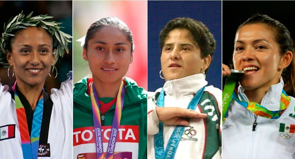 Desde María Pilar Roldán hasta Alejandra Valencia: Ellas son las medallistas olímpicas que México ha tenido en la historia