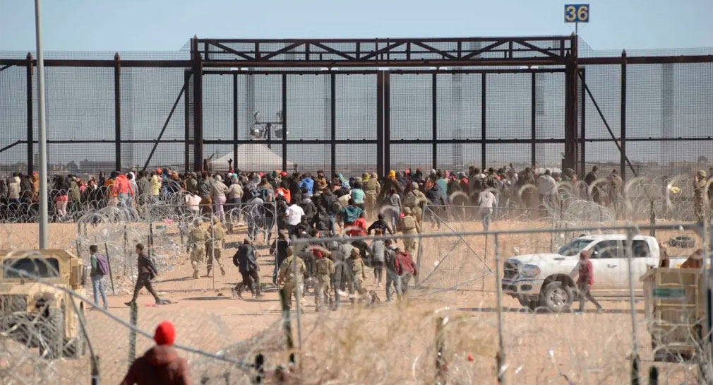 “Quizá Texas se excedió” con la ley de migración SB4, dice abogado ante corte de apelaciones