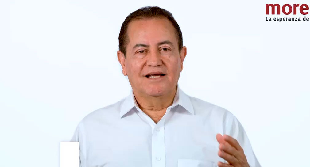 Declina Jesús Alfonso Montaño Durazo como candidato de Morena a diputado federal por distrito 2