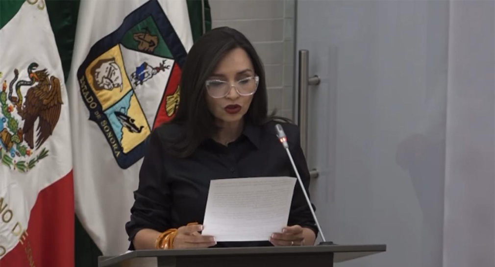 Es necesario limitar el uso y cobro de grúa en sucesos de tránsito: Natalia Rivera