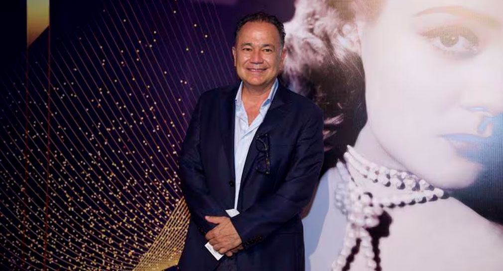 Muere Nicandro Díaz, productor de telenovelas como ‘Destilando amor’, tras ser hospitalizado por accidente