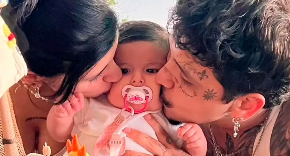 Christian Nodal revela cómo ha cambiado su vida tras convertirse en papá