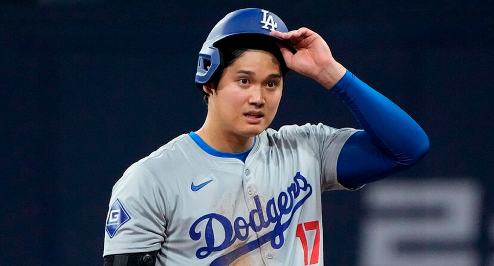 “Nunca he apostado”, dice Shohei Ohtani tras caso de apuestas de su intérprete