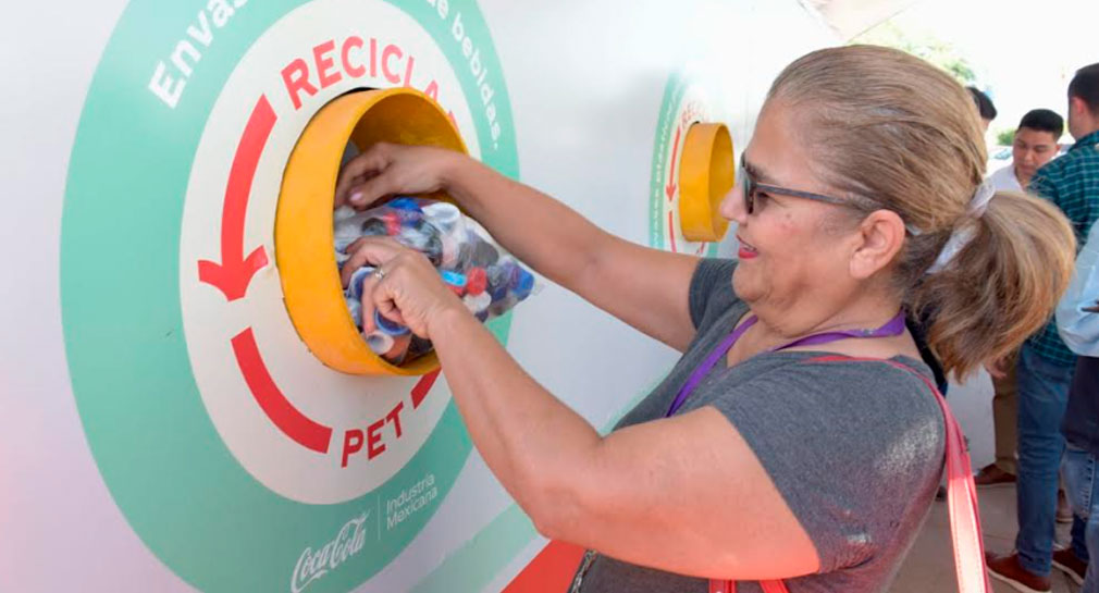 Hermosillenses reciclan semanalmente un promedio de 2.5 toneladas: Servicios Públicos Municipales