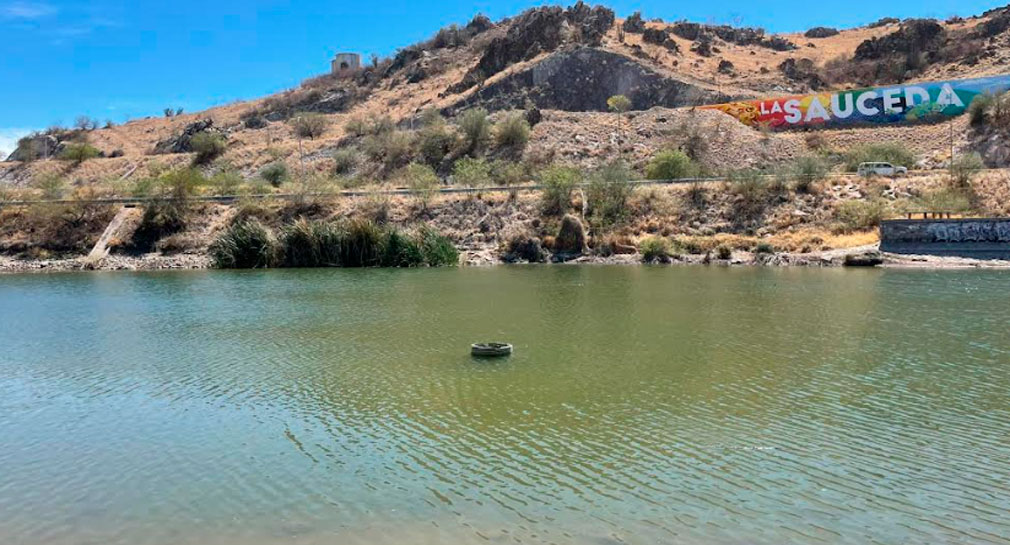 Se abastece Humedal de La Sauceda de agua una vez al año: Organismo operador de Hermosillo