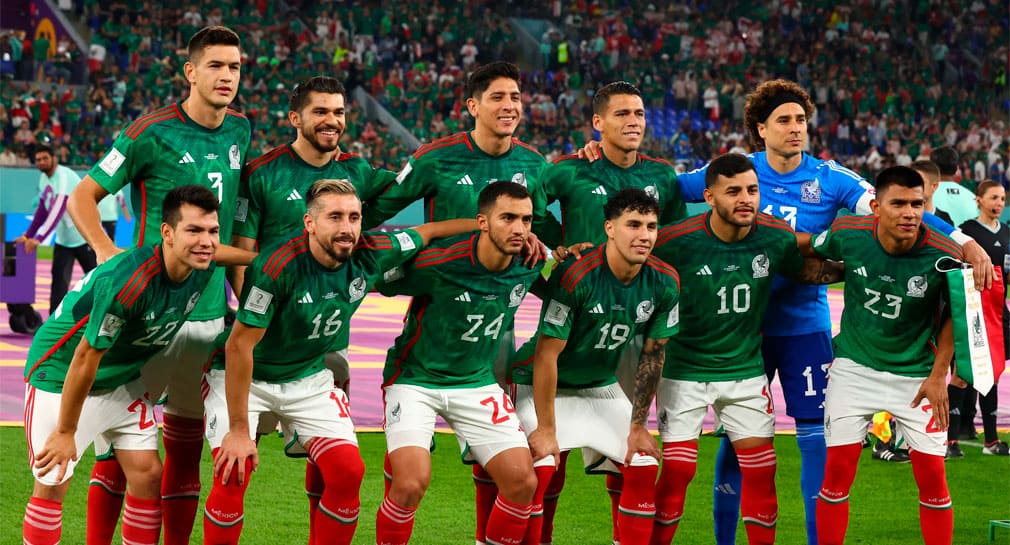 Dónde y a qué hora ver el juego entre México y Panamá, por Semifinal de la Nations League
