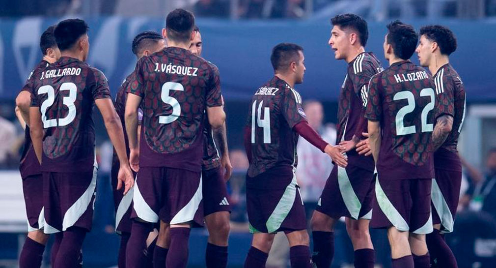 Llega ‘El Tri’ en silencio a la CDMX tras perder ante EEUU; continuidad de Lozano no está en riesgo: Directivos