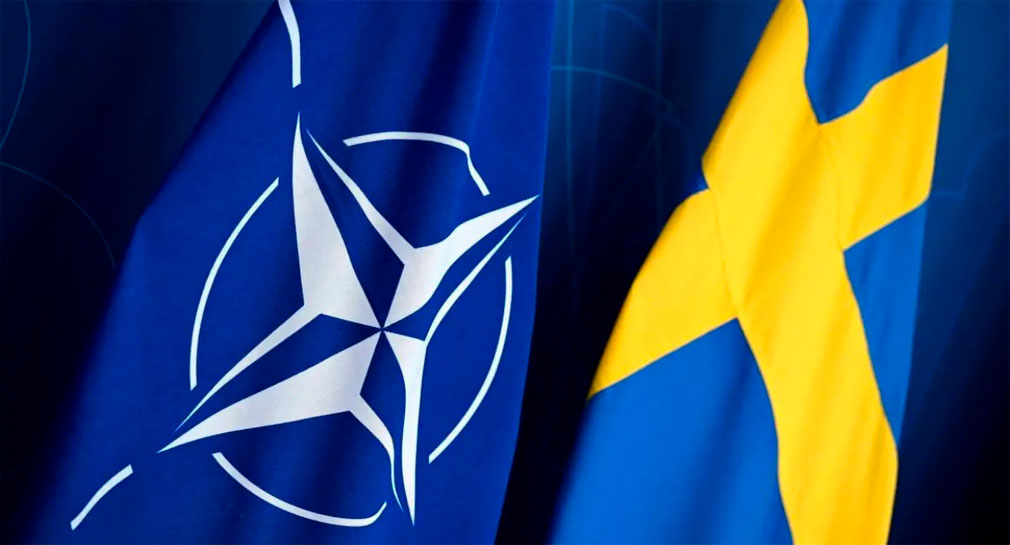 Suecia se une oficialmente a la OTAN y se convierte en el aliado número 32