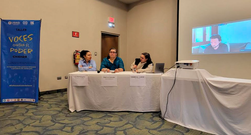 Invitan a ver obra ‘Voces del Futuro’ en Hermosillo, homenaje a defensoras de derechos humanos y periodistas en México