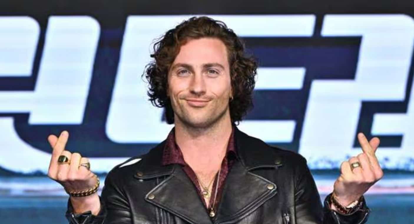 Aaron Taylor-Johnson podría ser el próximo James Bond