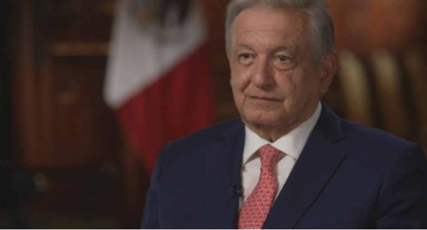 AMLO reflexiona en 60 minutes sobre su legado, vínculos con EEUU, migración cárteles y crisis del fentanilo