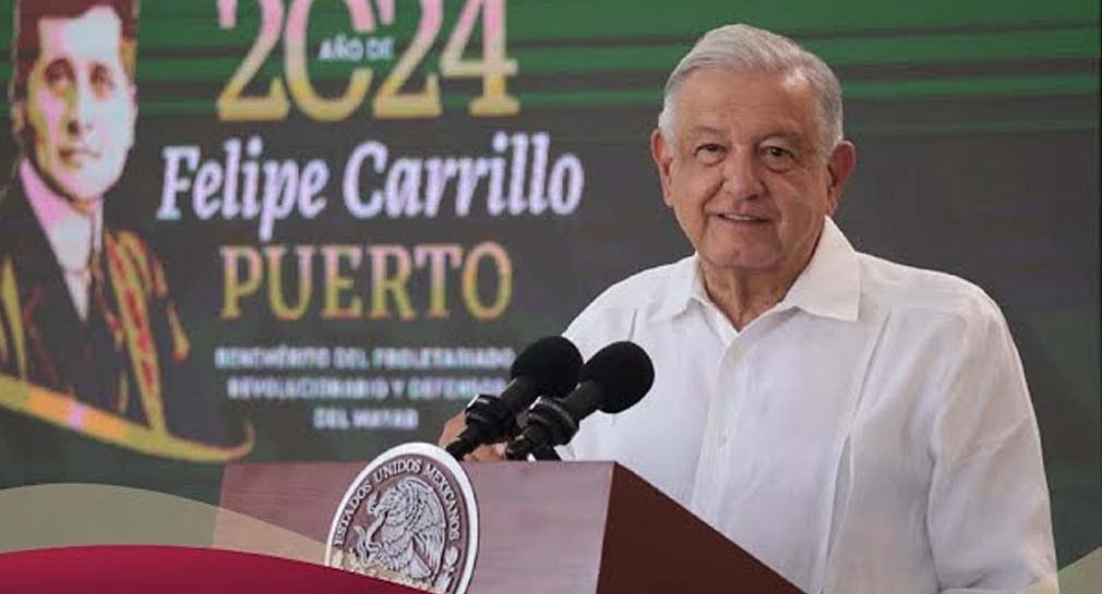 Republicano dice que López Obrador mima a los cárteles y califica de absurda propuesta migratoria