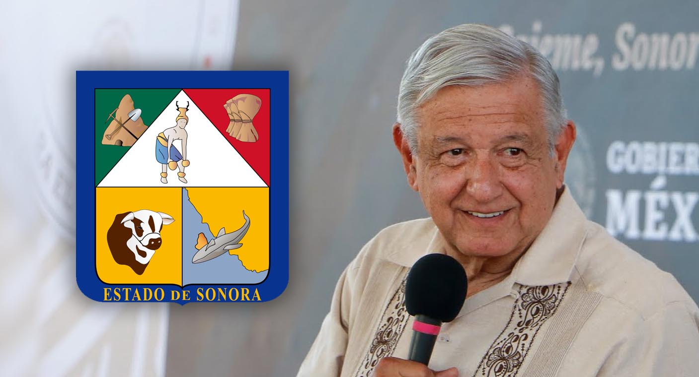 La visita ‘fantasma’ de AMLO a Sonora para analizar el sistema de salud, a 6 meses del fin de sexenio