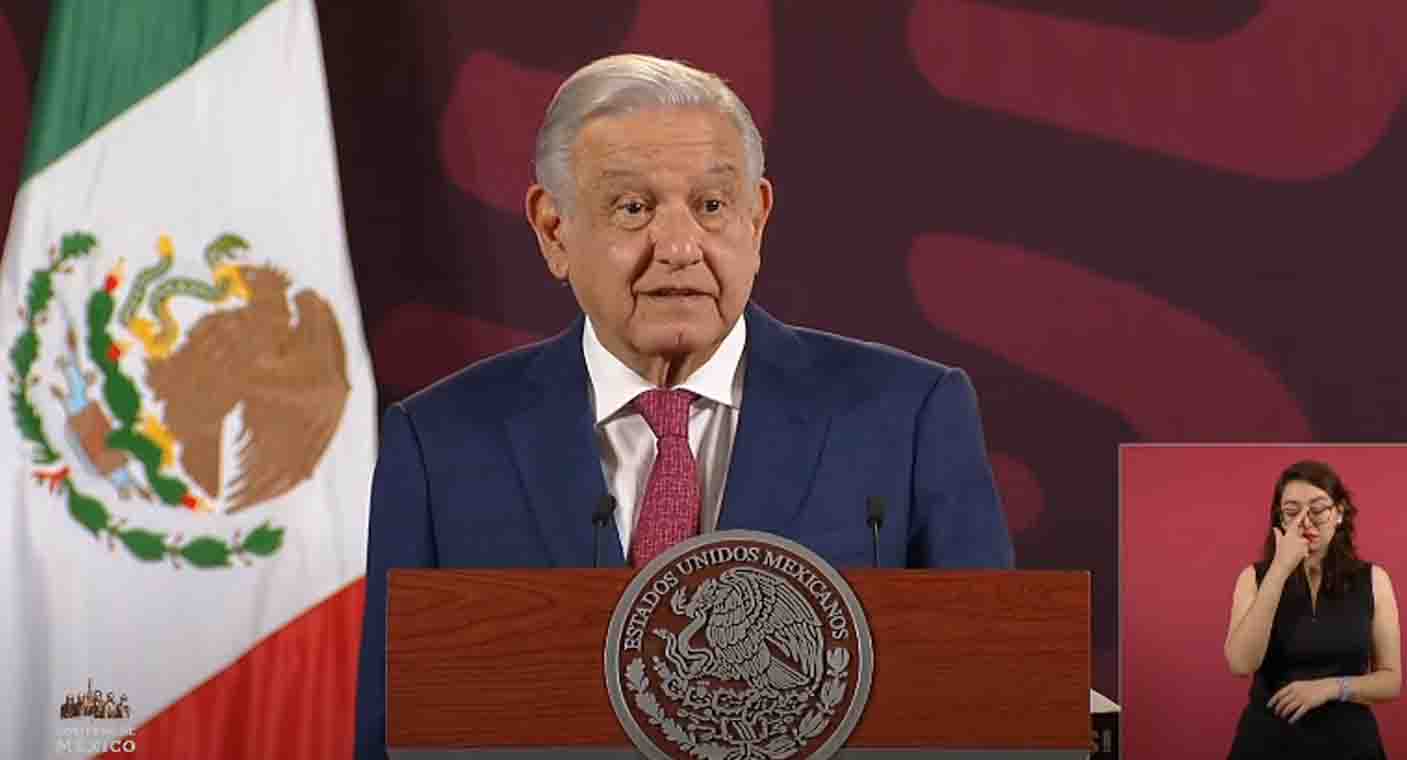 Amlo Arranca Su Mañanera Con Seminario De Historia Para Los Jóvenes Proyecto Puente 8069