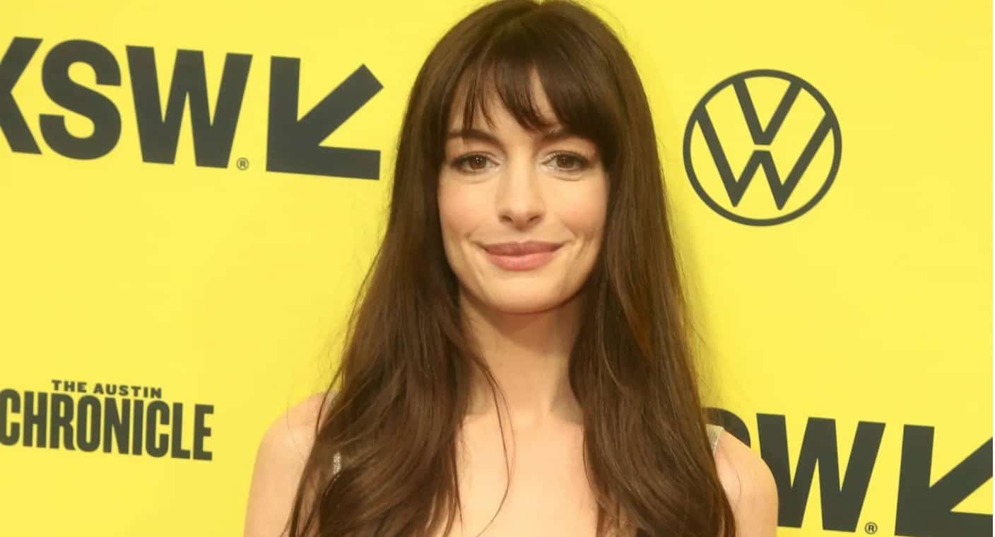 Anne Hathaway declara que Christopher Nolan fue el “ángel” que salvó su carrera al ofrecerle un papel en “Interstellar”