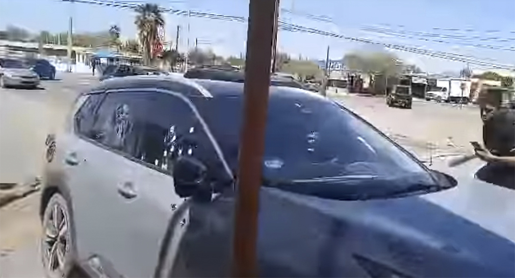 Ataque armado al norte de SLRC, Sonora, deja un muerto