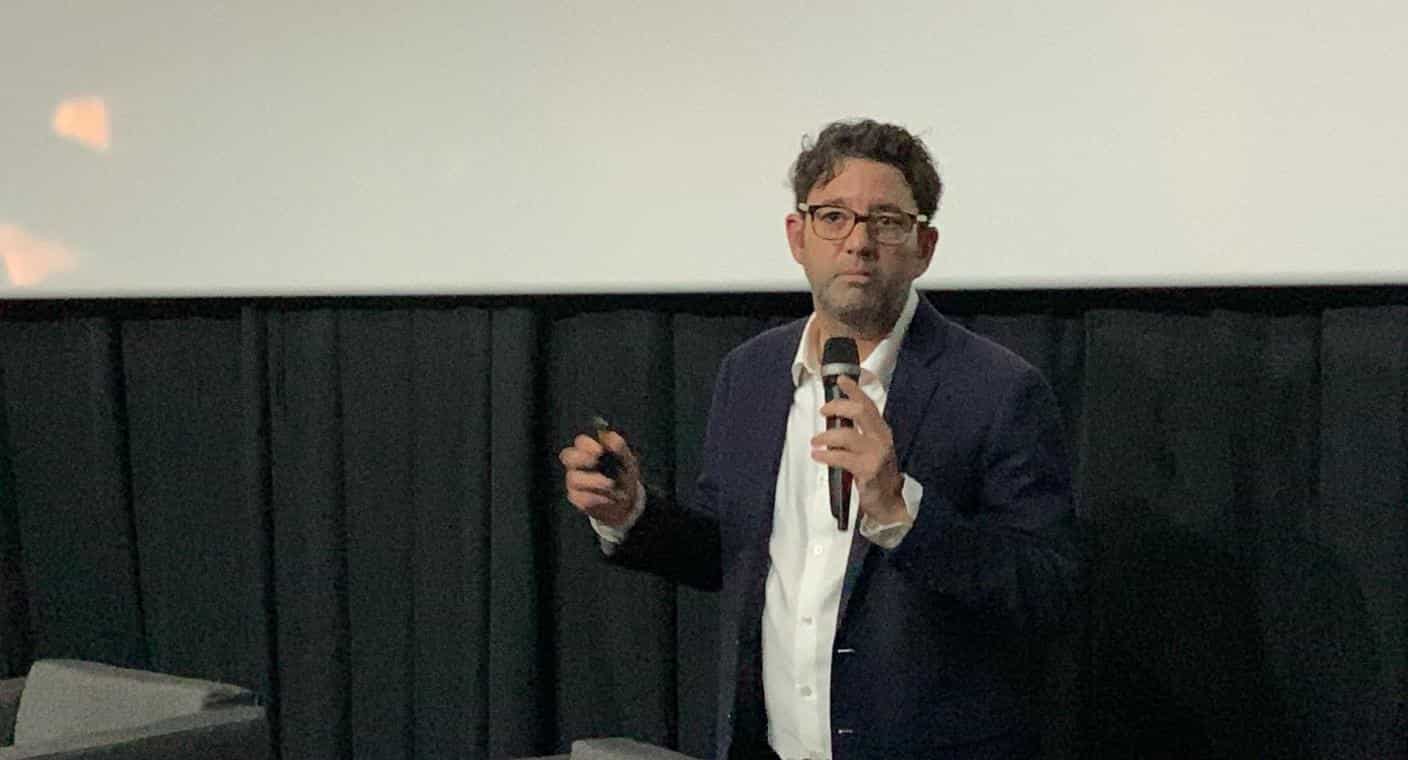 Toma protesta primer presidente de la Canacine en Sonora para mejorar las condiciones de la producción y distribución de películas