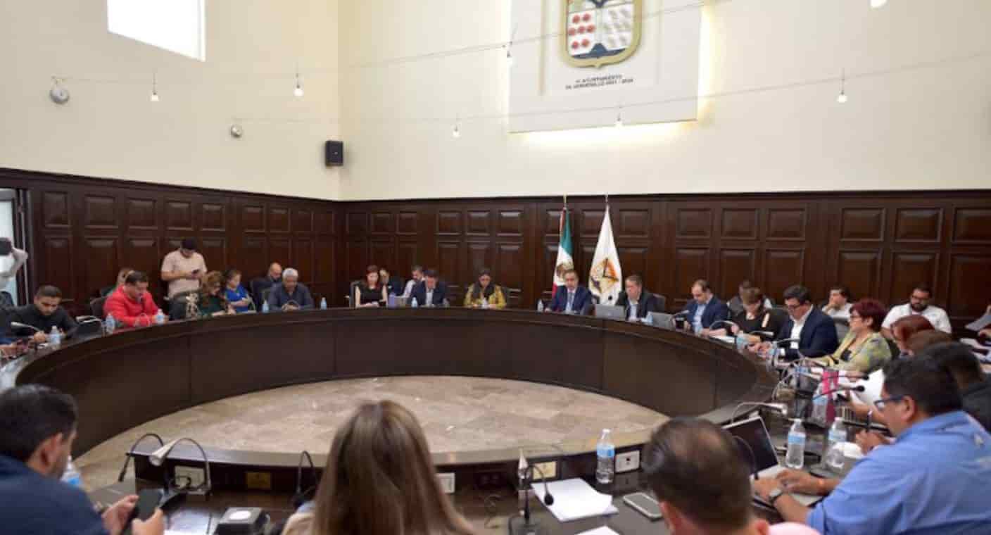 Autoriza Cabildo concesión para construir, mantener y operar dos libramientos carreteros al sur y norte de Hermosillo