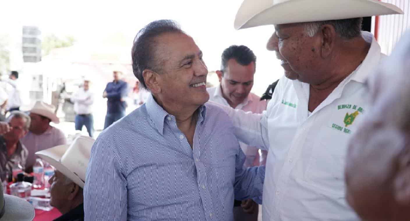 Necesario implementar políticas en apoyo al campo en Sonora: Manlio Fabio Beltrones en reunión con sector agrícola en Cajeme