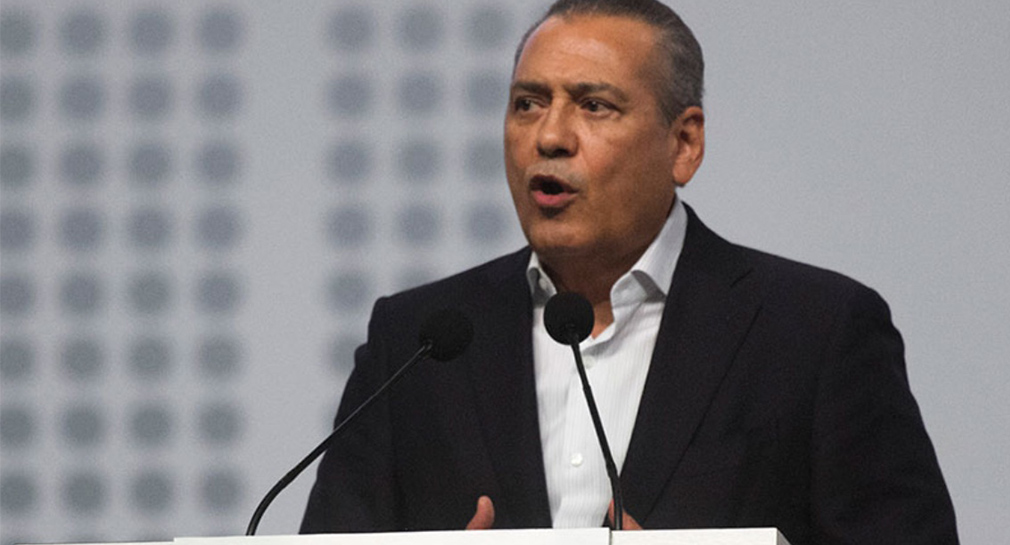 Desde Cananea, Beltrones se compromete a recuperar el Fondo Minero: ‘lo quitó el gobierno federal’