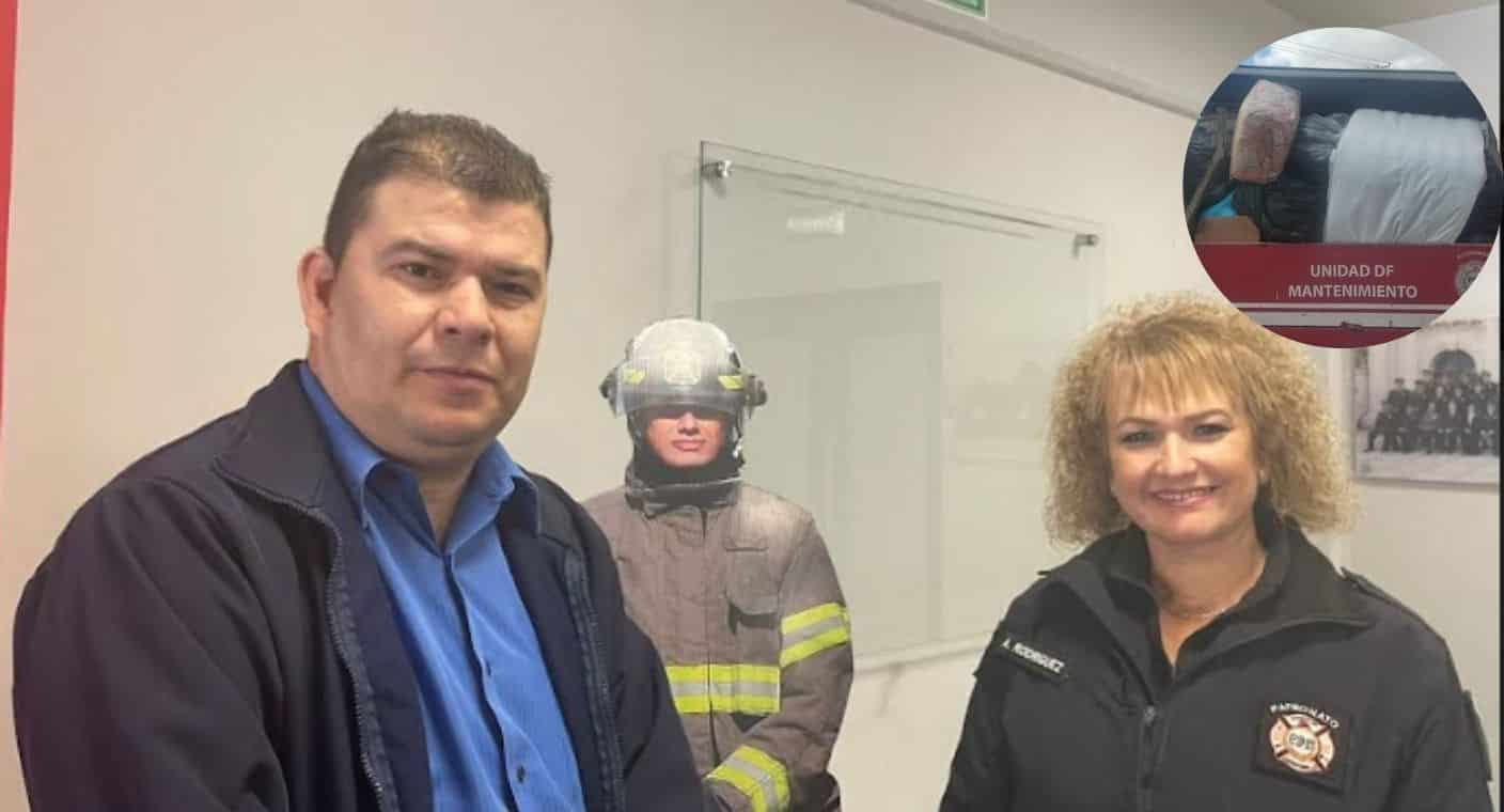 Bomberos de Hermosillo apoyarán con programa a personas que se quedan sin casa por incendios