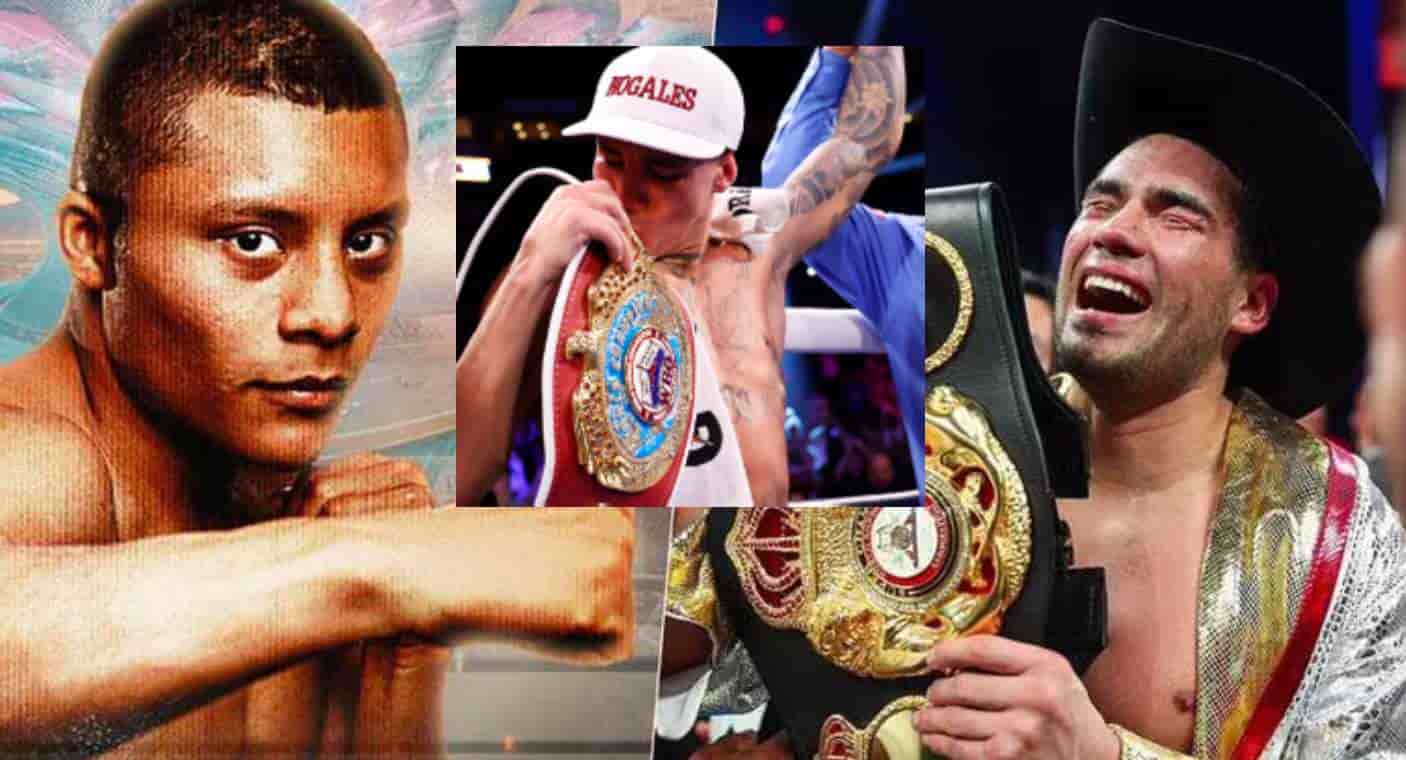 México suma 4 campeones mundiales de boxeo en EEUU en 2 noches, entre ellos el sonorense Óscar Valdez