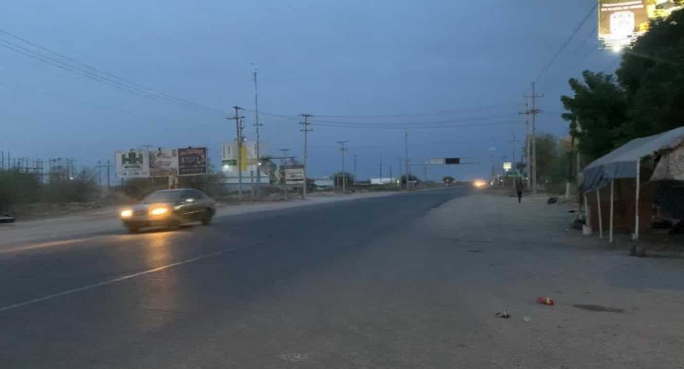 Se han recibido reportes por asaltos a camiones de pasajeros en Sonora, confirma C5i
