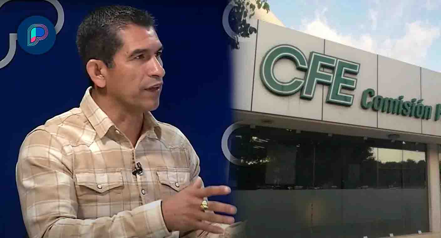 Insiste CFE en persecución contra líder de Unión de Usuarios de Hermosillo; acumula 12 demandas penales y Comisión interpone amparo