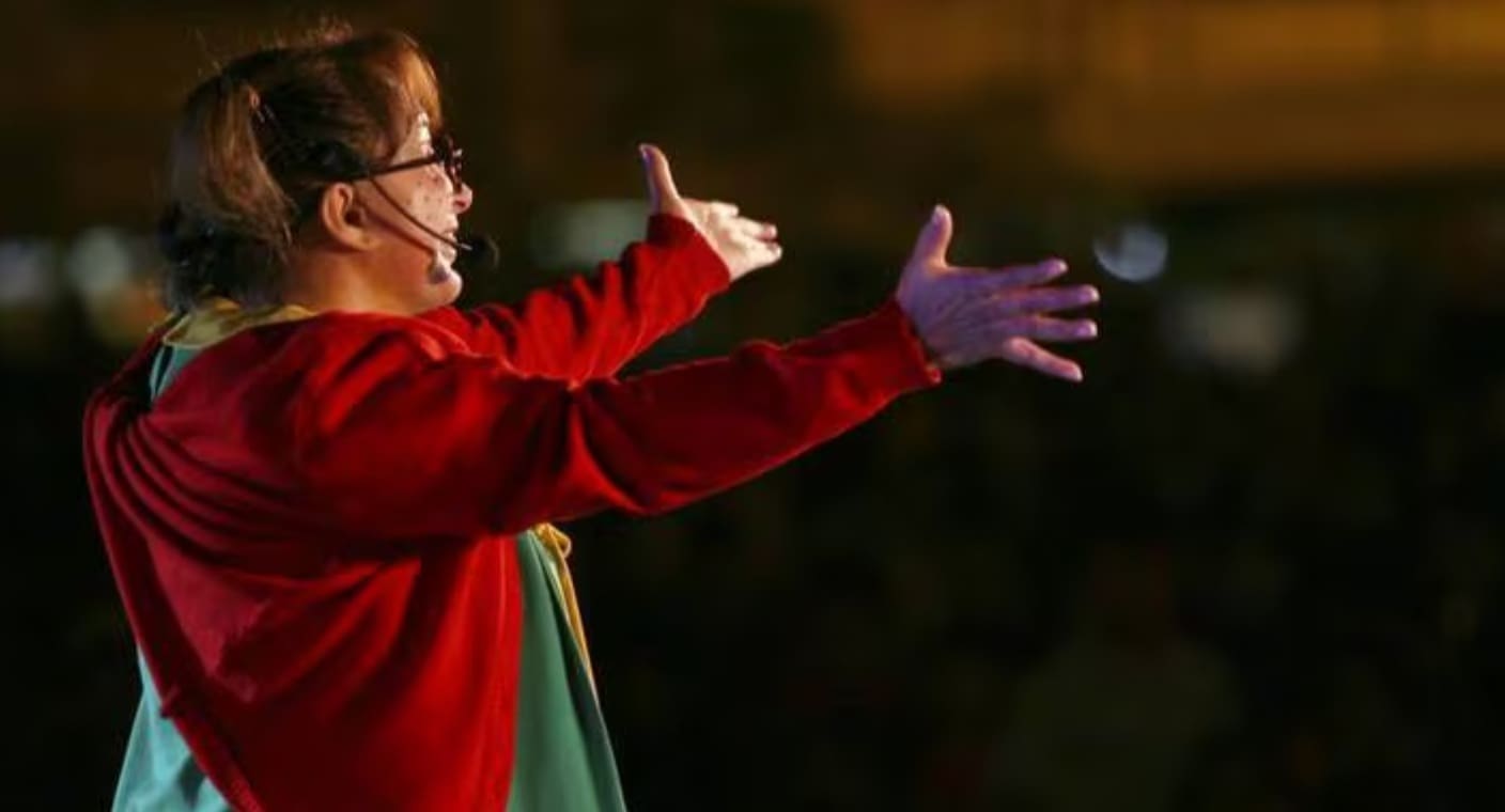 María Antonieta de las Nieves, “La Chilindrina”, anuncia su retiro