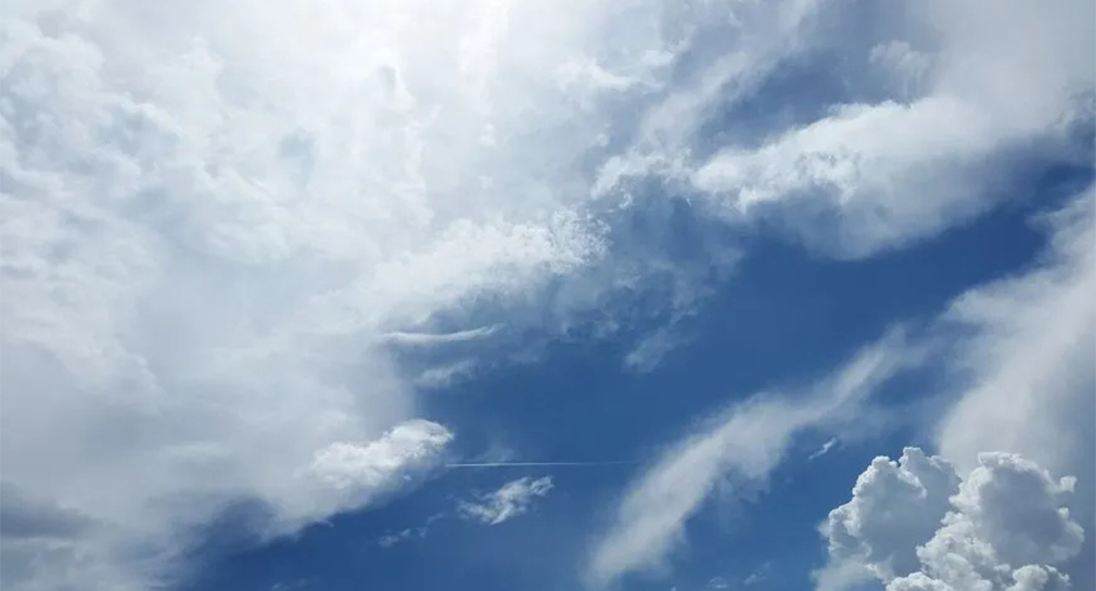 Se pronostican diversos cambios de temperatura, del calor a un nuevo frente frío en Hermosillo, Sonora